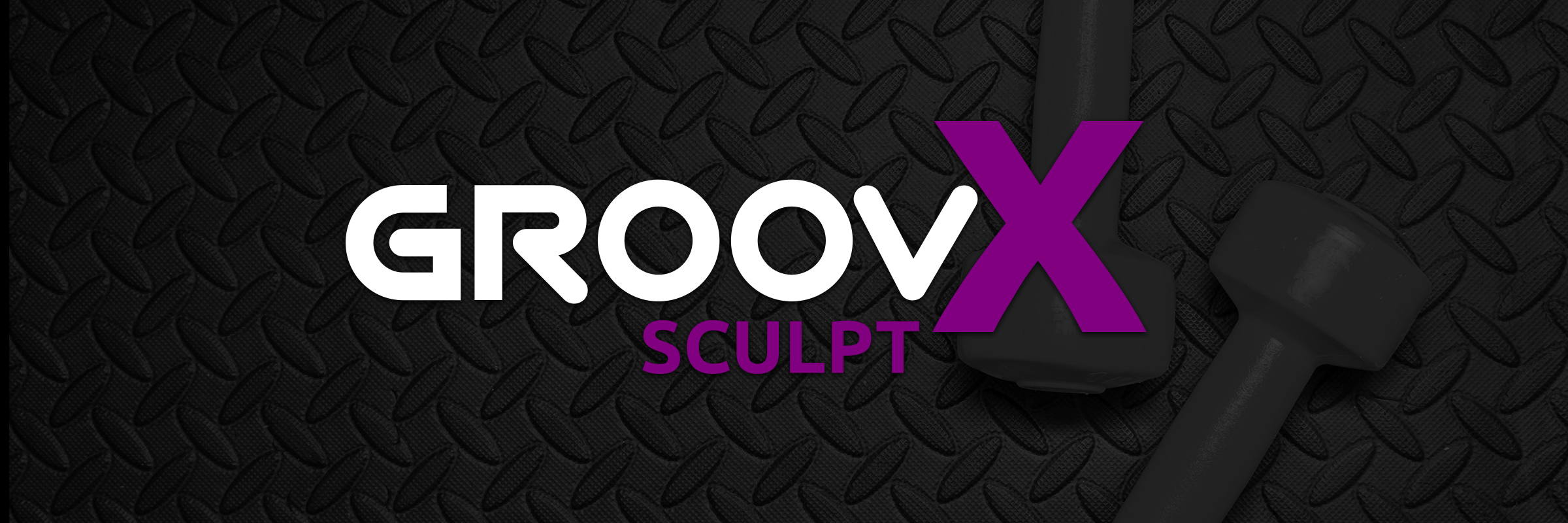 GroovX Sculpt